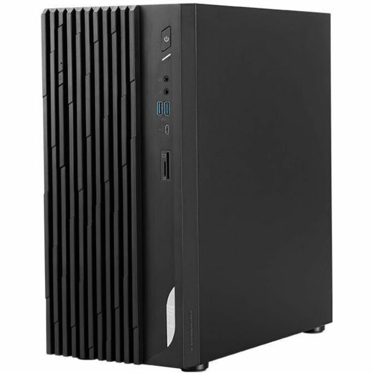 MSI PRO DP180 14th PRO DP180 14ANVL-1013US Desktop Computer - Intel Core i7 14th Gen i7-14700F - 32 GB - 2 TB SSD - Black MSI PRO DP180 14th PRO DP180 14ANVL-1013US Desktop Computer - Intel Core i7 14th Gen i7-14700F - 32 GB - 2 TB SSD - Black